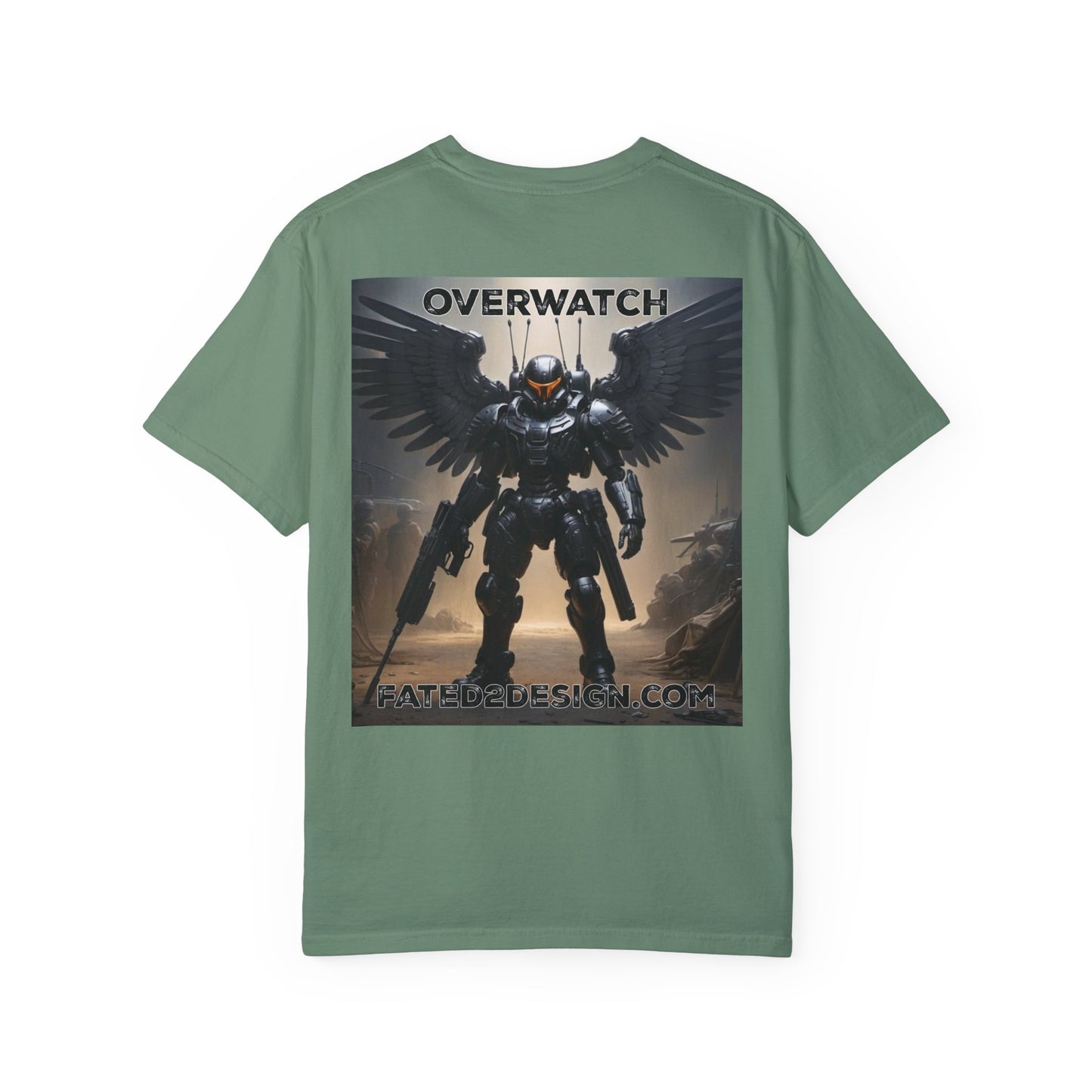 Overwatch - Mech - Unisex T-shirt