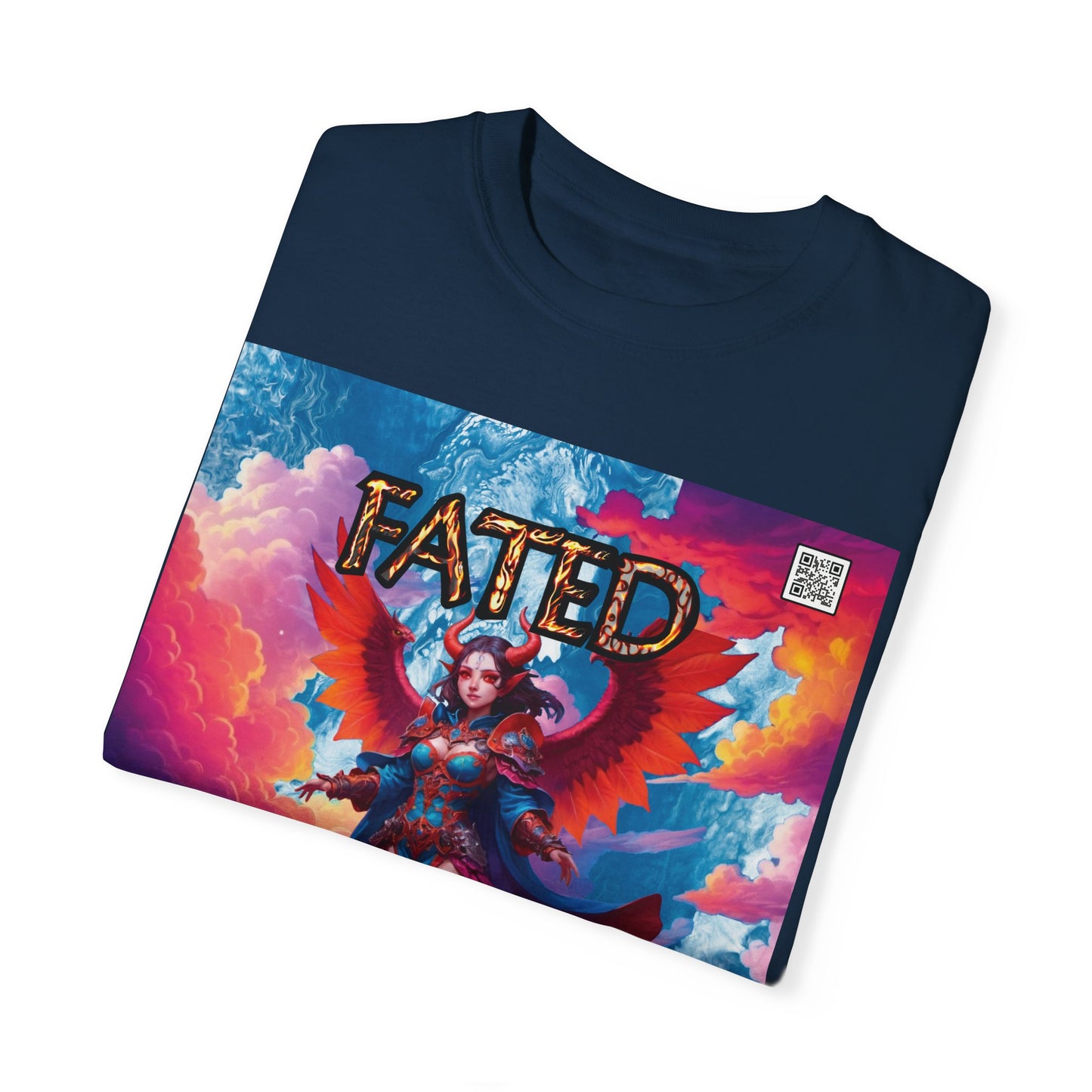 The Oracle - Water - Fate and Magic - Unisex T-shirt