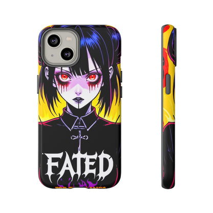 Fated For The Flames - Tough Cases