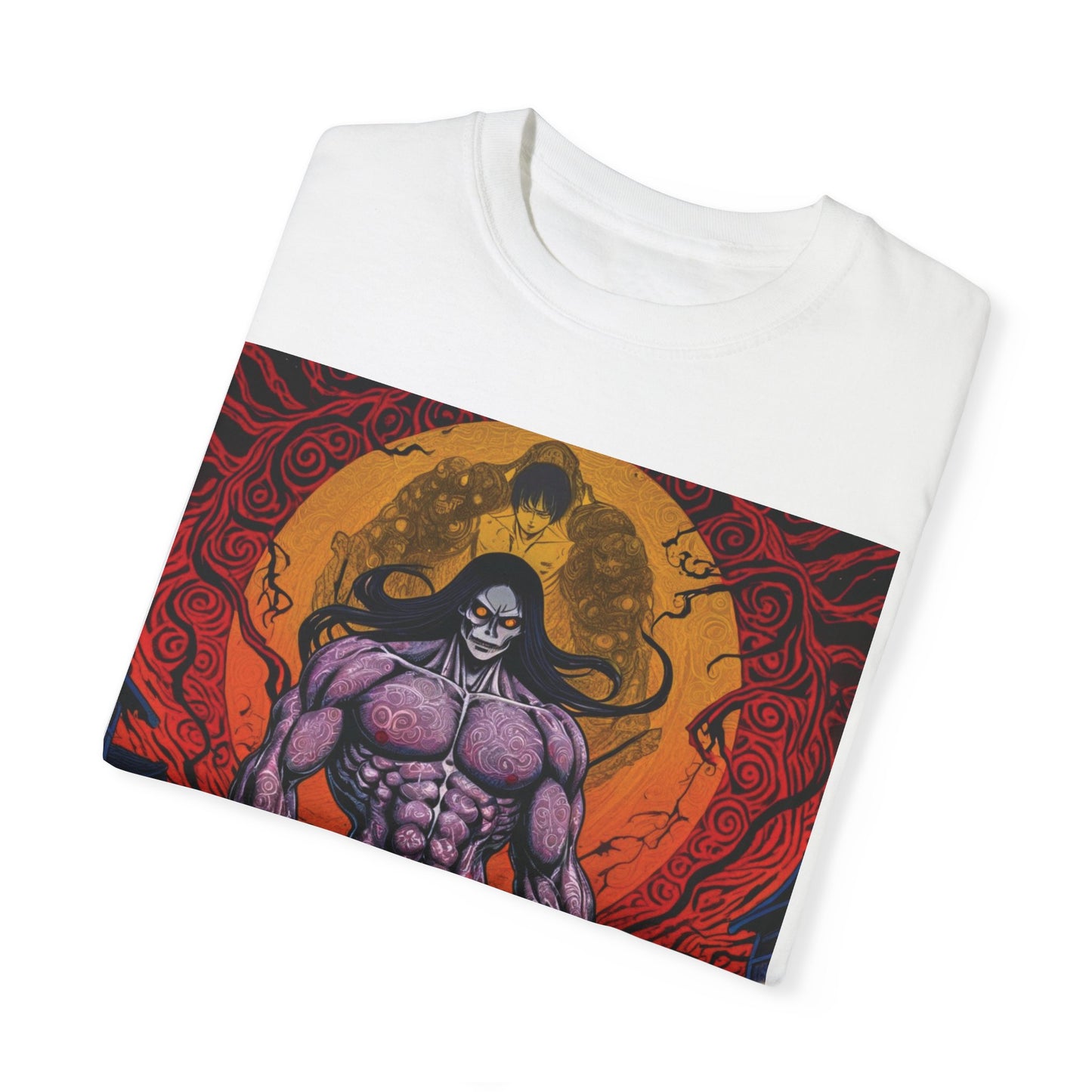 Strength Major Arcana - Poster - Unisex T-shirt
