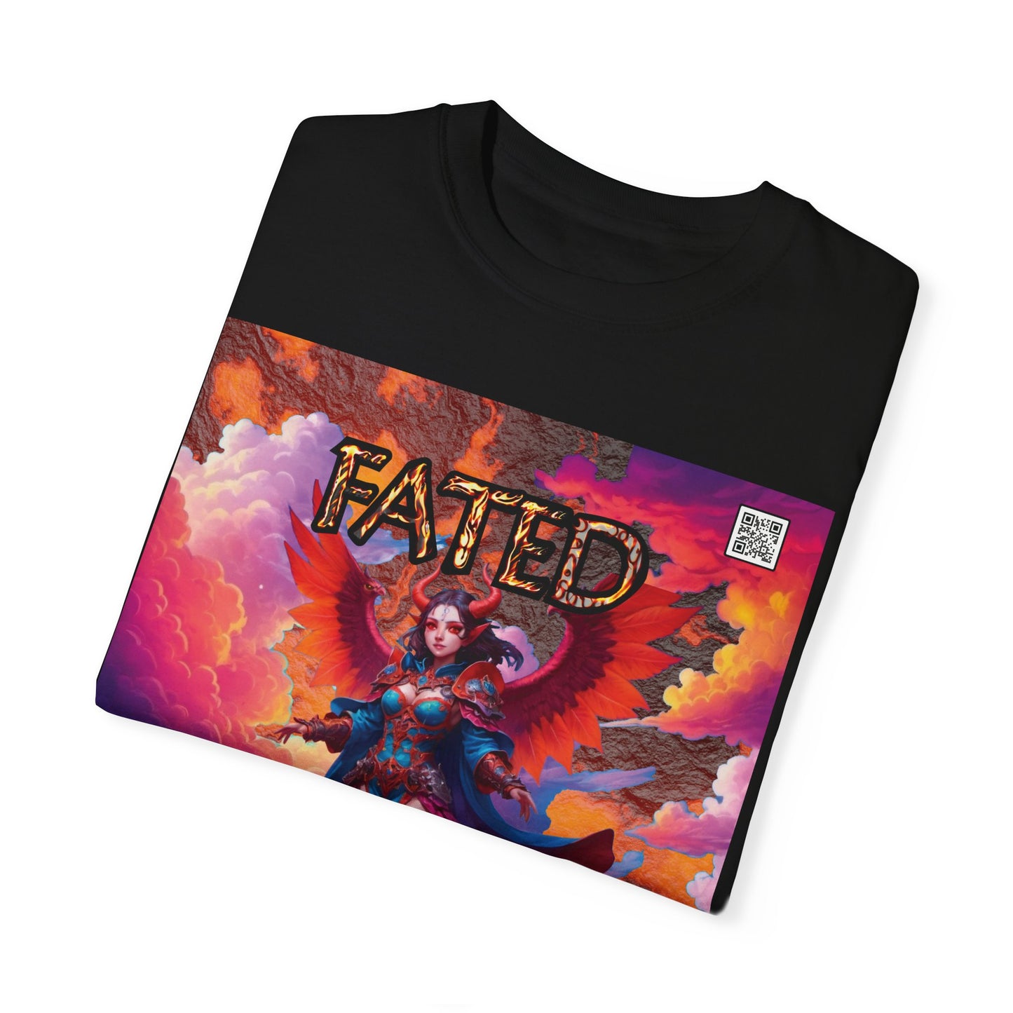 The Oracle - Fire - Fate and Magic - Unisex T-shirt