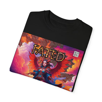 The Oracle - Fire - Fate and Magic - Unisex T-shirt