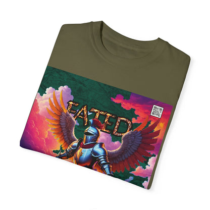 The Knight - Earth - Fate and Magic - Unisex T-shirt