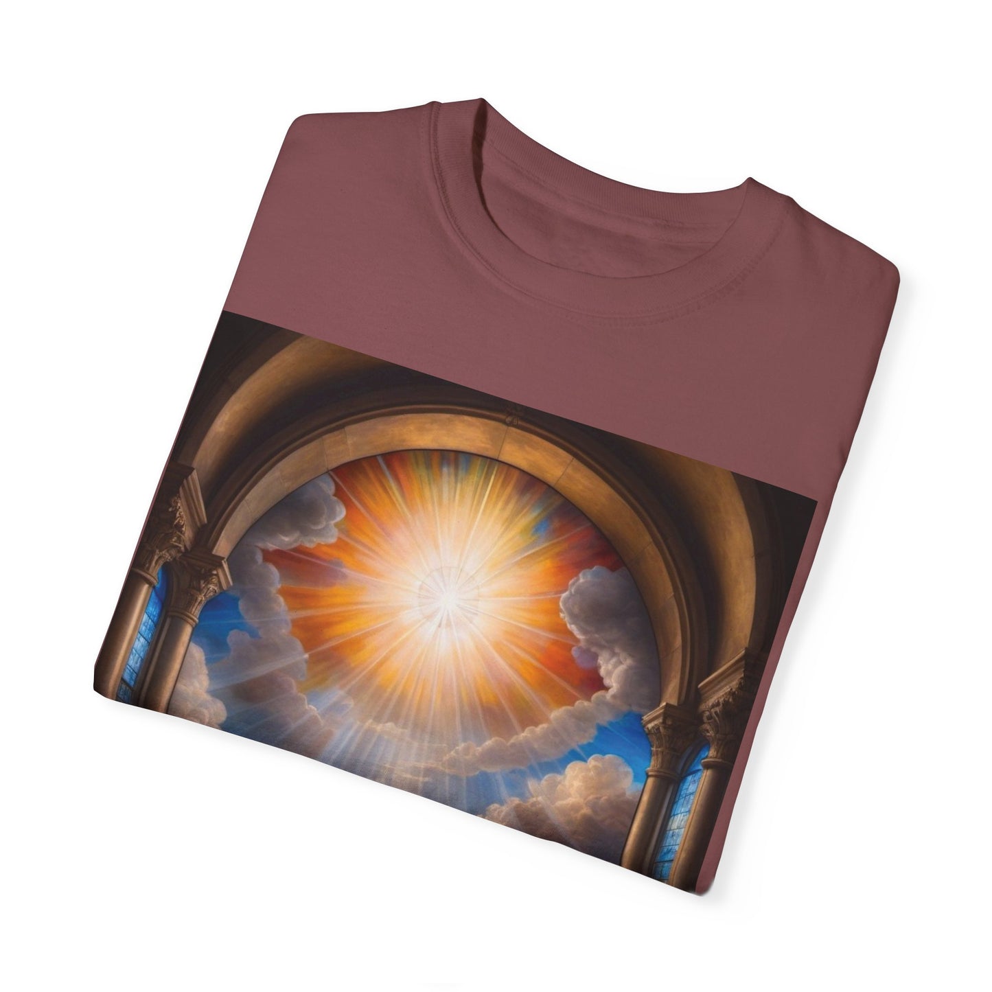 Eye of the Beholder - Virtue - Divine Tragedy - Unisex T-shirt