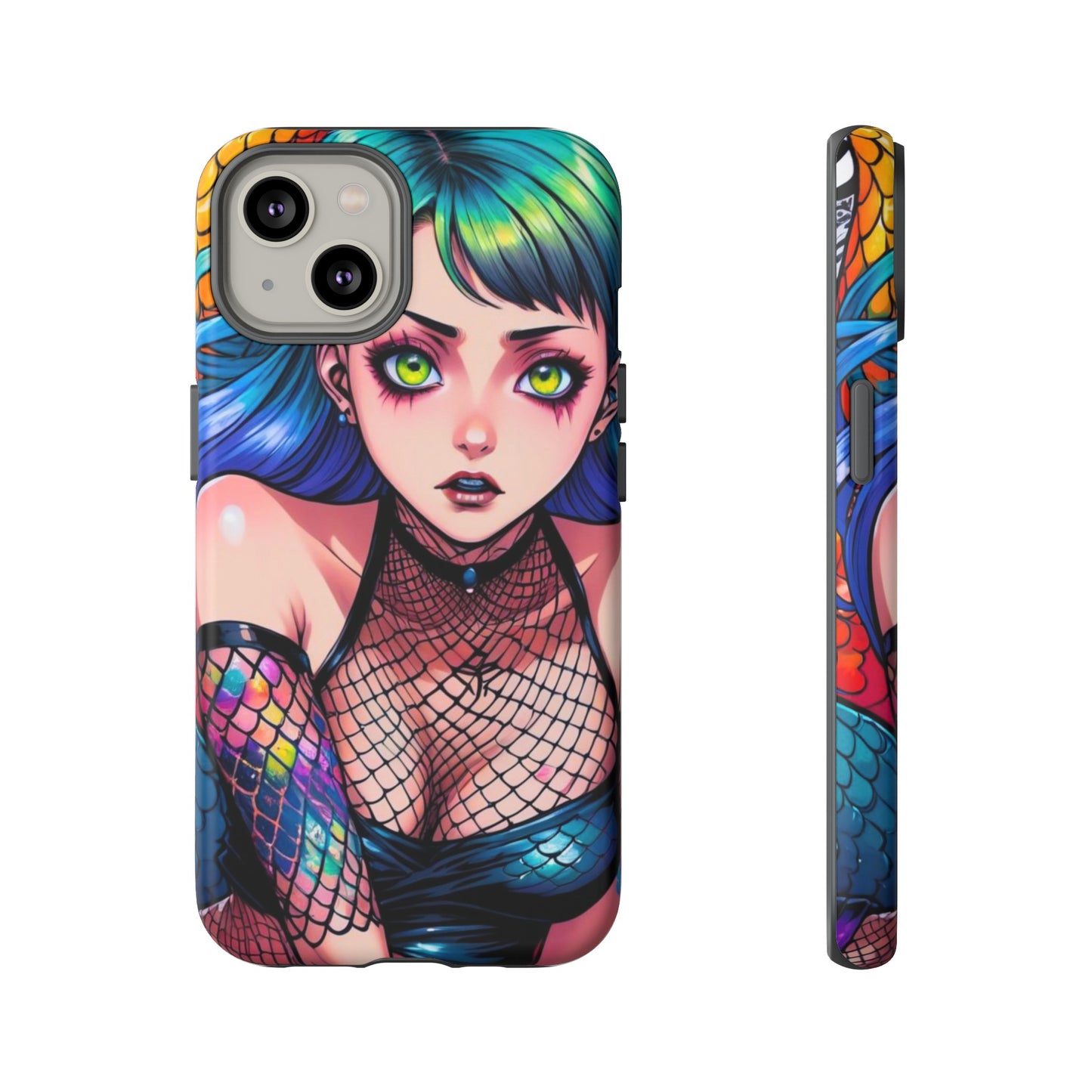 Siren Phone Case 1/4 - Tough Cases