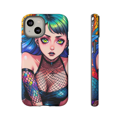 Siren Phone Case 1/4 - Tough Cases