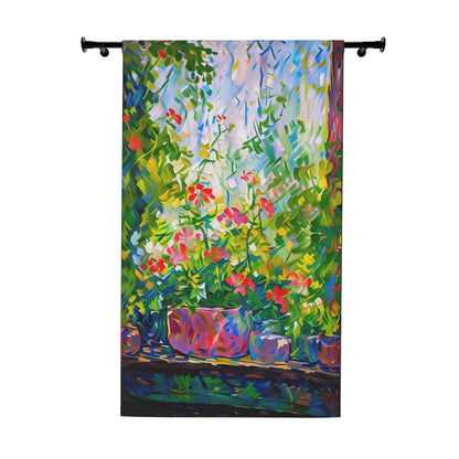 In Bloom - Window Curtains (1 Piece)