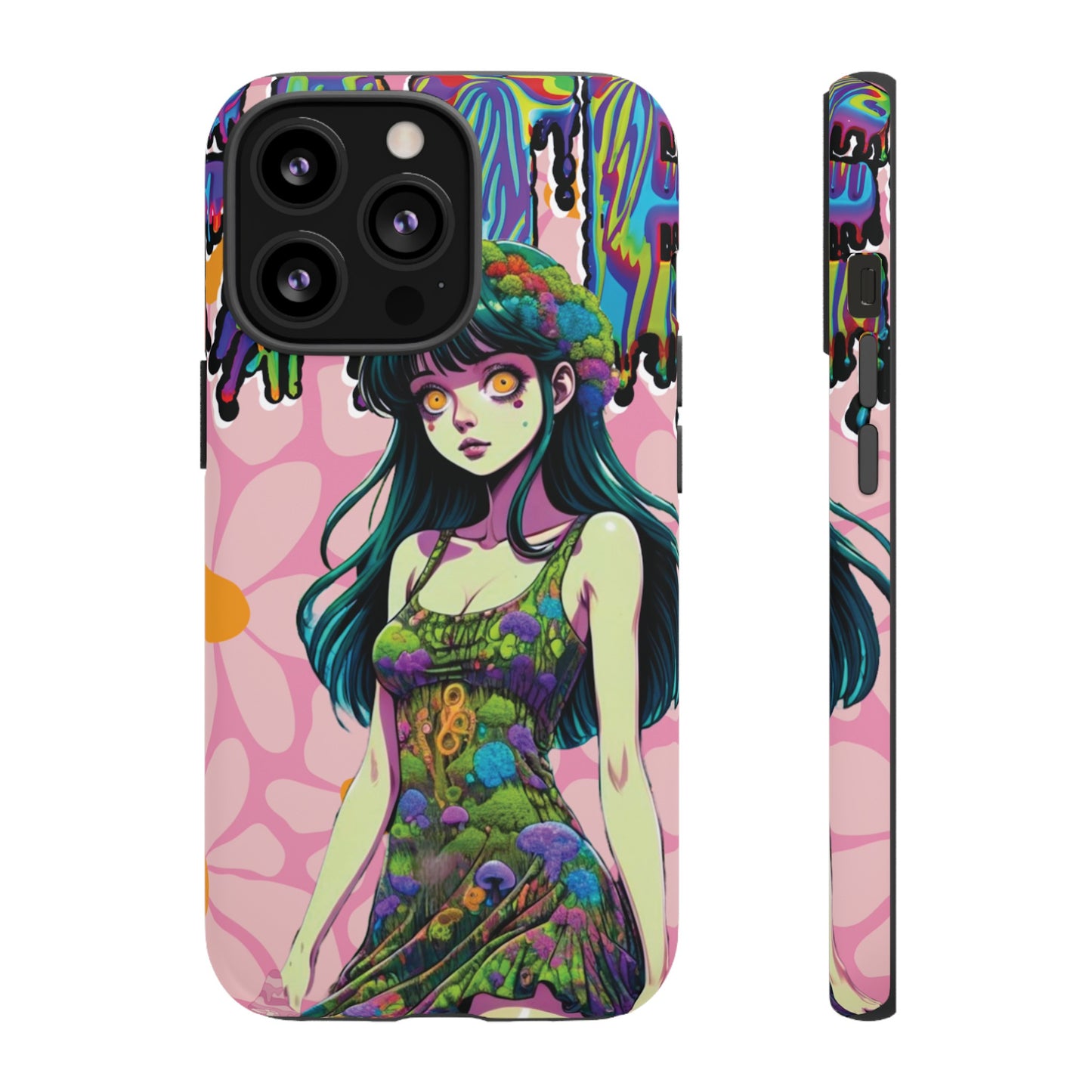 Flower Power - Tough Cases