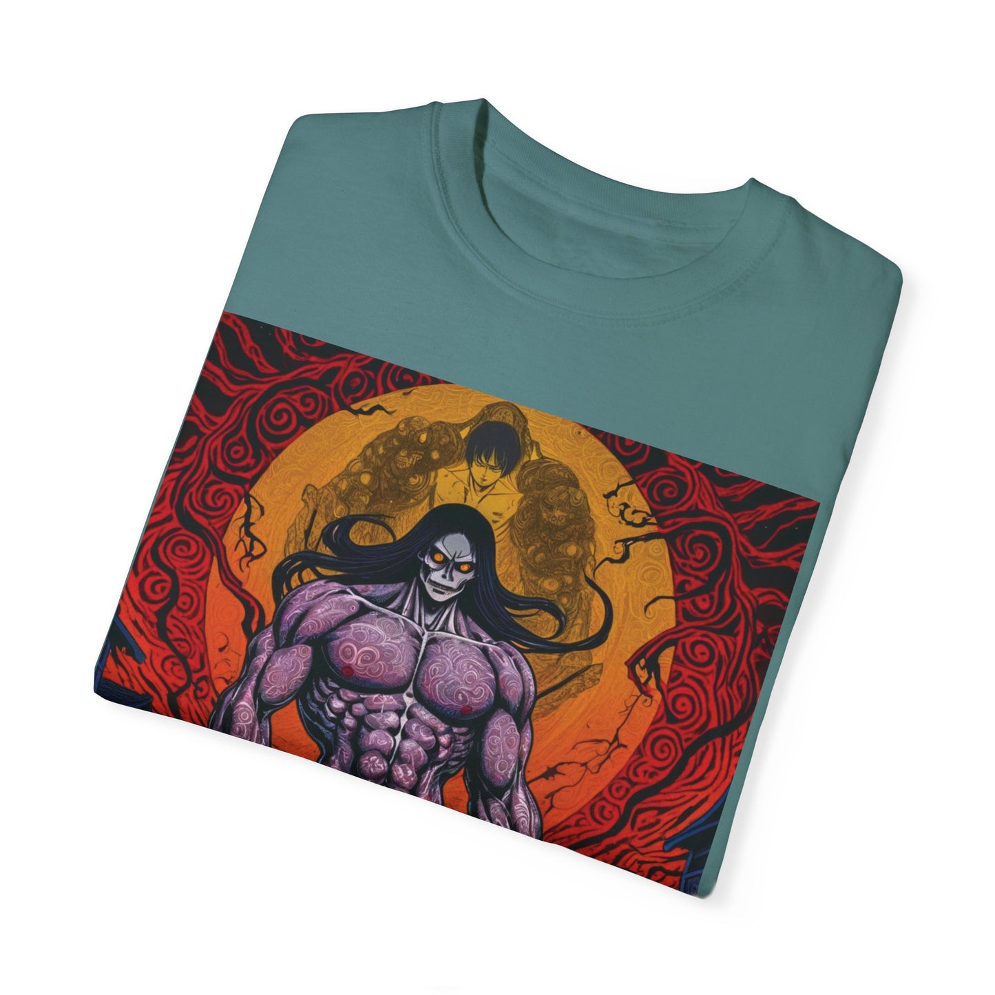 Strength Major Arcana - Poster - Unisex T-shirt