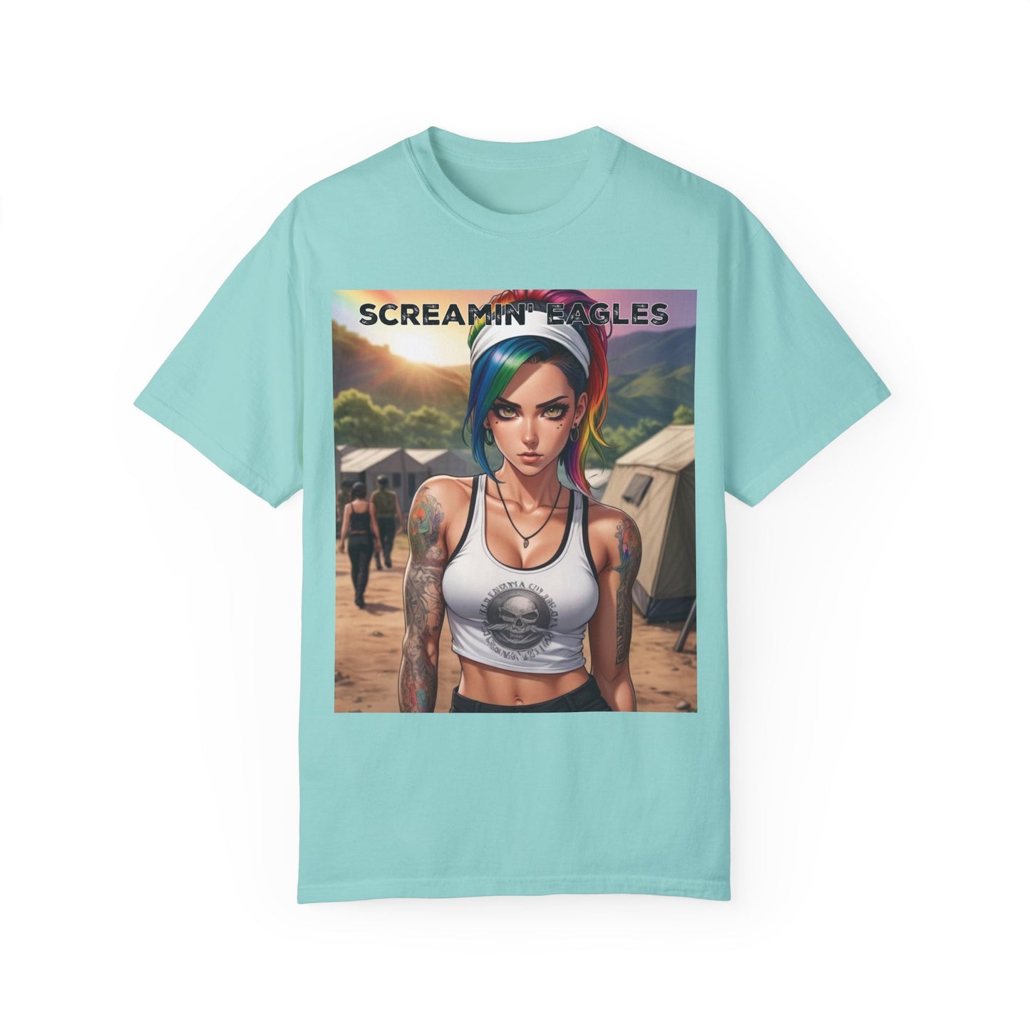 Overwatch - Mech - Unisex T-shirt