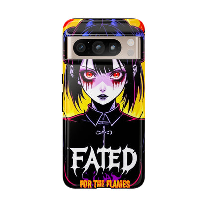 Fated For The Flames - Tough Cases