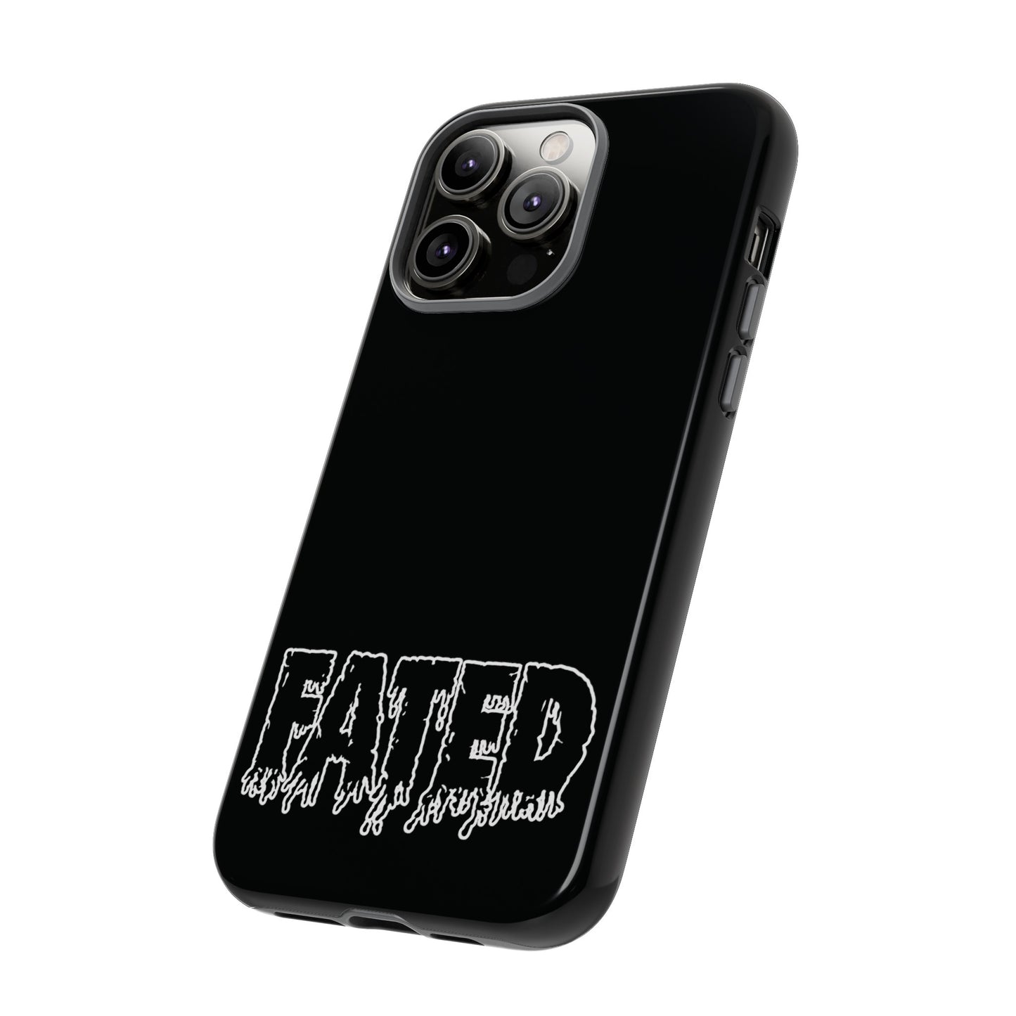 Fated Black - Tough Cases