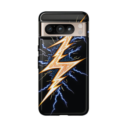 The Lightning - Tough Cases