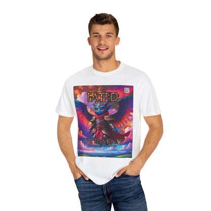The Gremlin - Fire - Fate and Magic - Unisex T-shirt