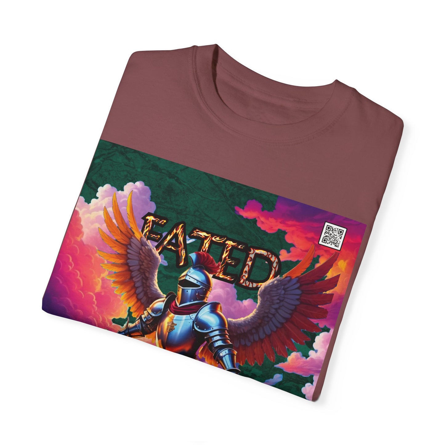 The Knight - Earth - Fate and Magic - Unisex T-shirt