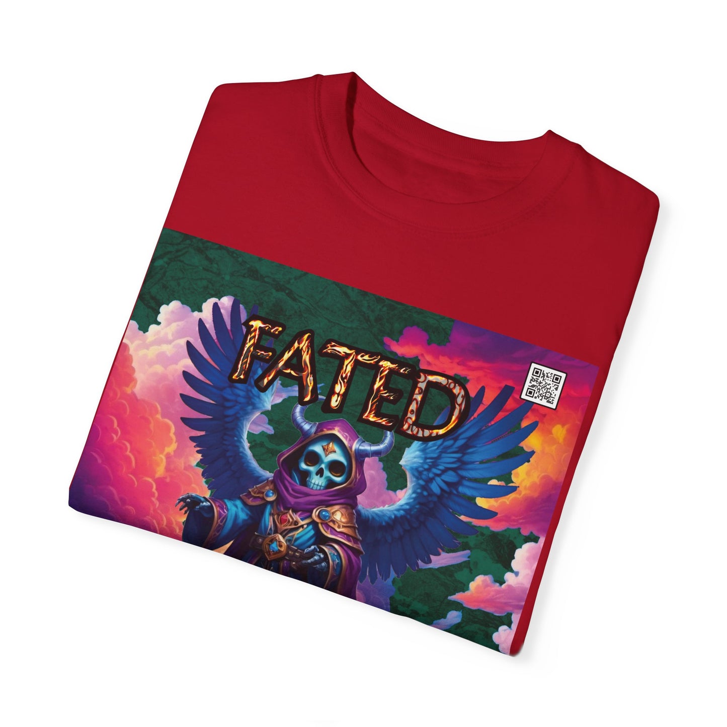 The Lich - Earth - Fate and Magic - Unisex T-shirt