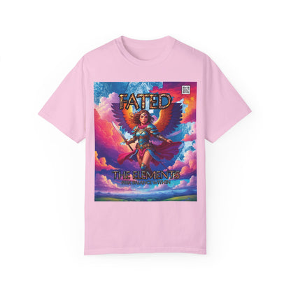 The Valkyrie - Water - Fate and Magic - Unisex T-shirt