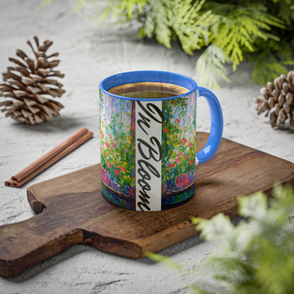 In Bloom - Colorful Mugs, 11oz
