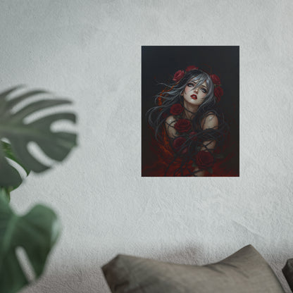 Fated Ephemeral Love 12 - Art Poster