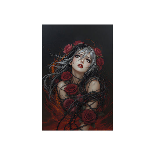 Fated Ephemeral Love 12 - Art Poster