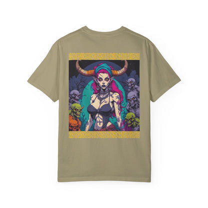 F2M Minotaur Art - Unisex T-shirt
