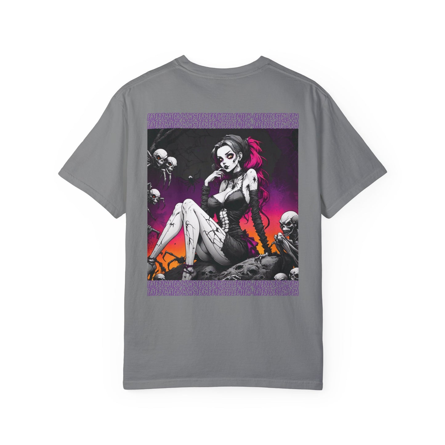 F2M Spider Lady Art - Unisex T-shirt