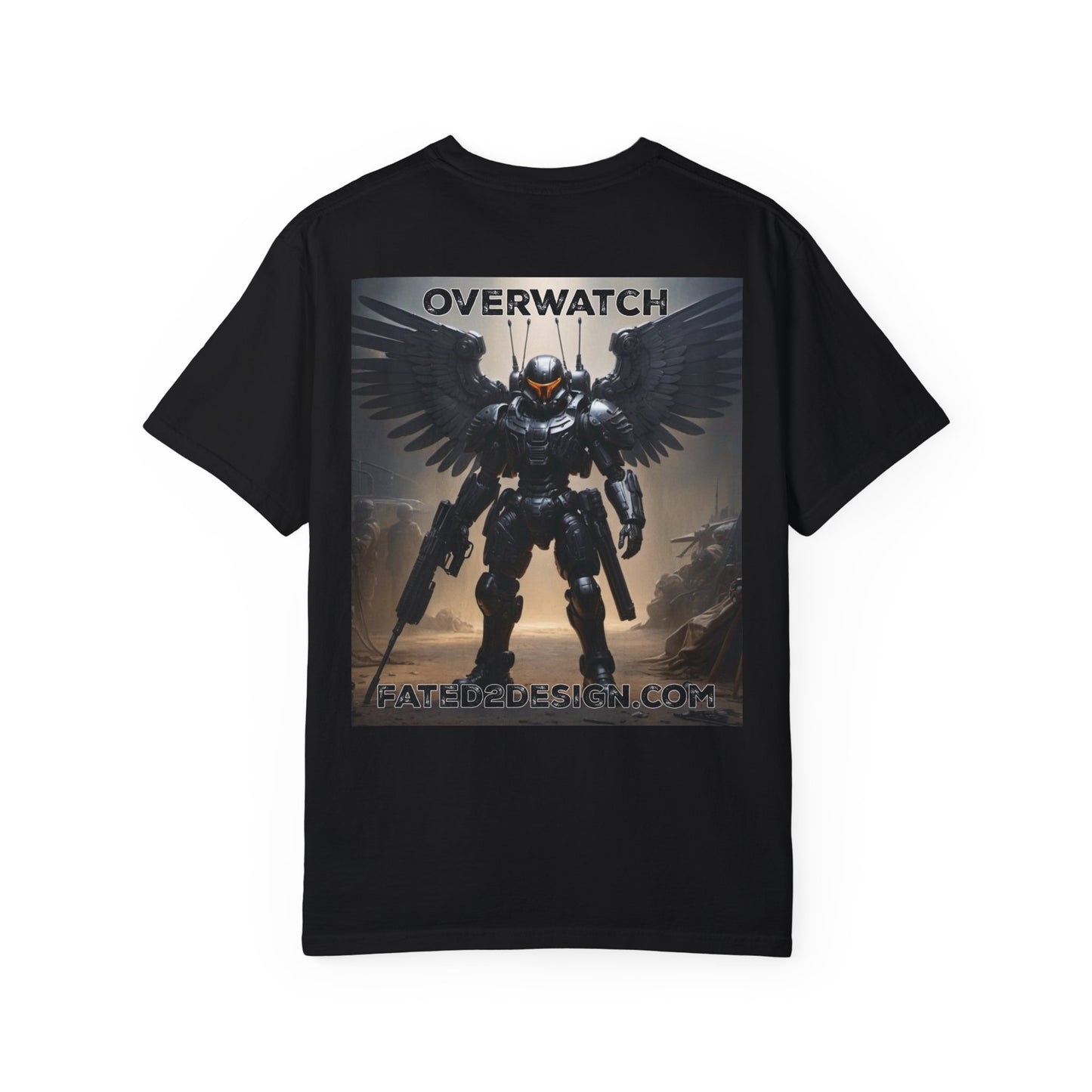 Overwatch - Mech - Unisex T-shirt