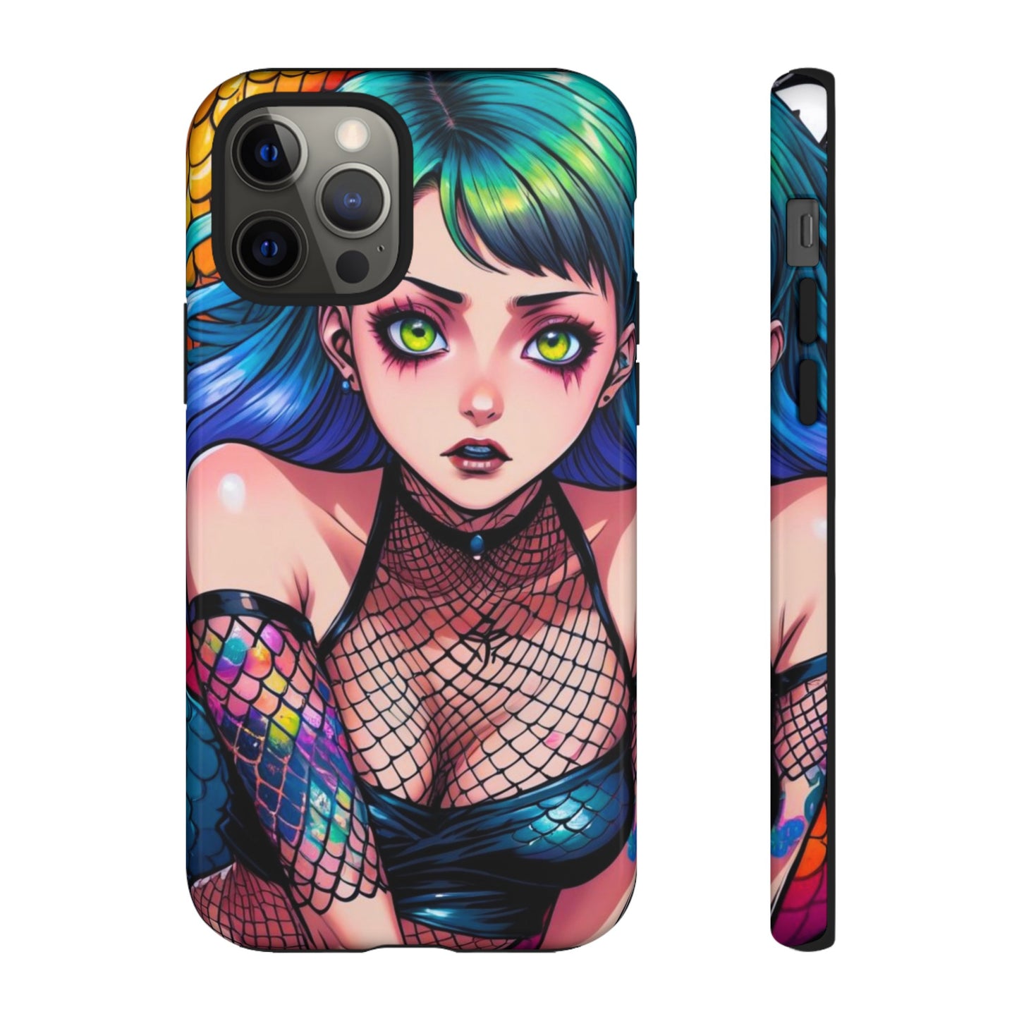 Siren Phone Case 1/4 - Tough Cases
