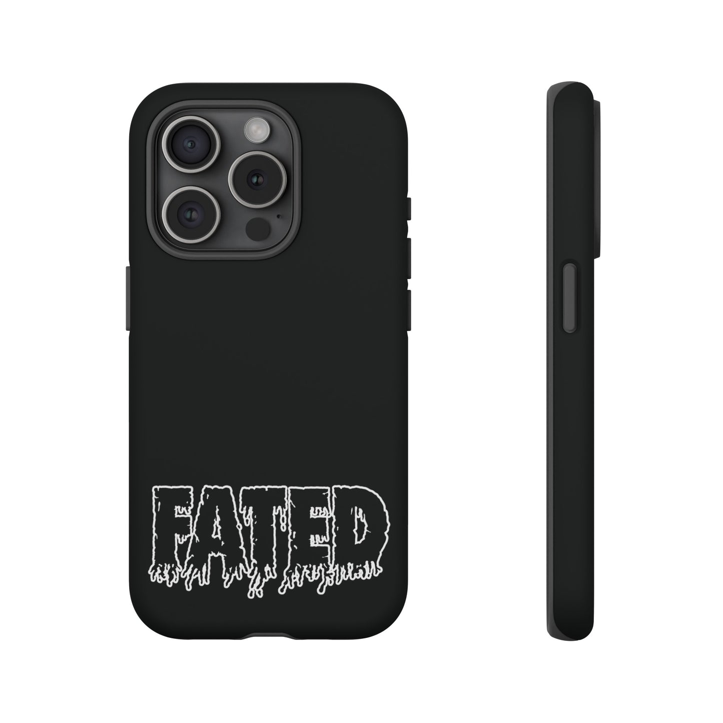 Fated Black - Tough Cases
