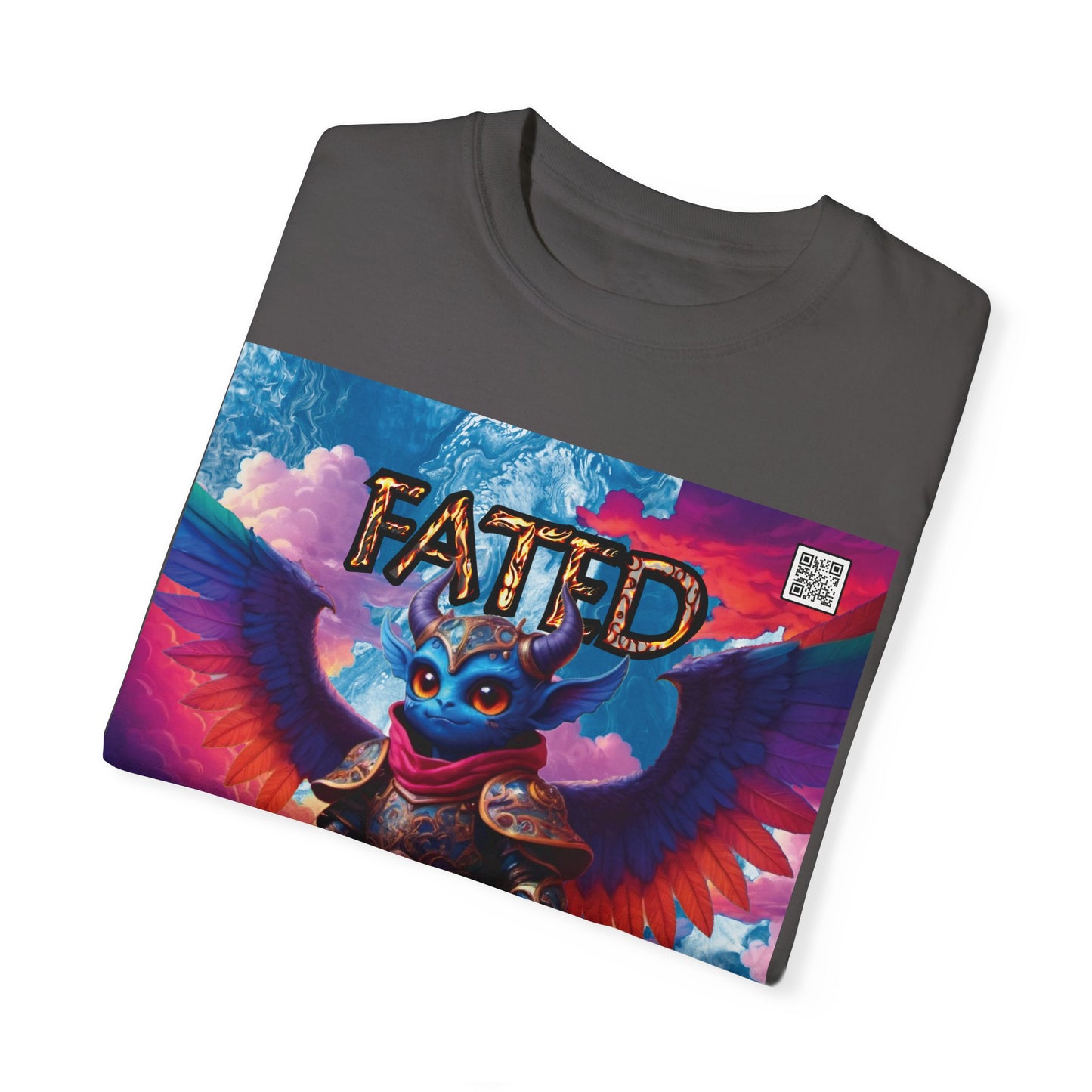The Gremlin - Water - Fate and Magic - Unisex T-shirt