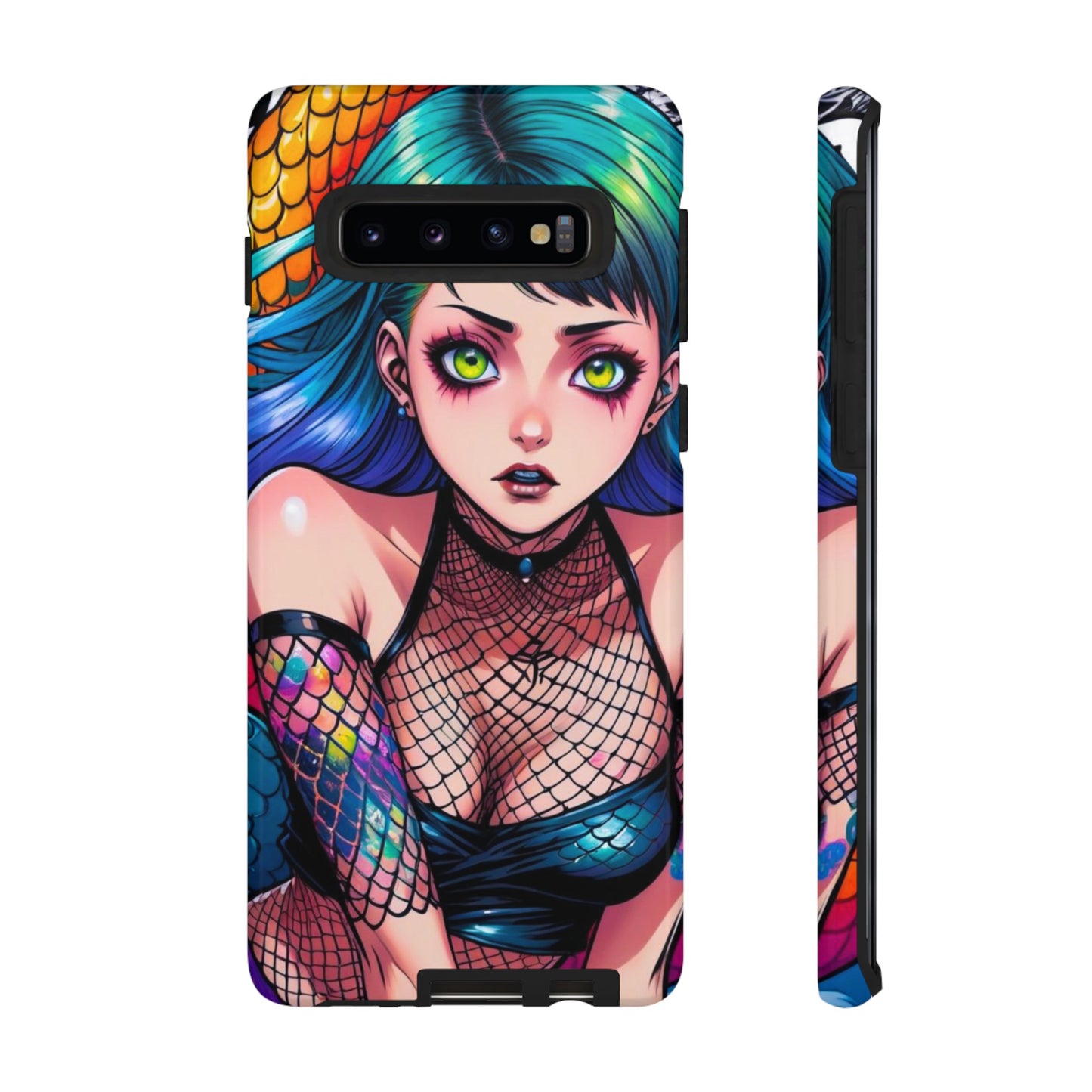 Siren Phone Case 1/4 - Tough Cases