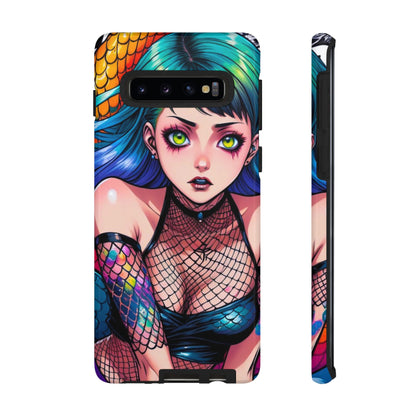 Siren Phone Case 1/4 - Tough Cases