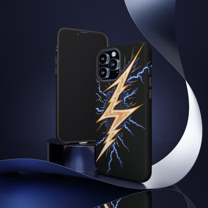 The Lightning - Tough Cases