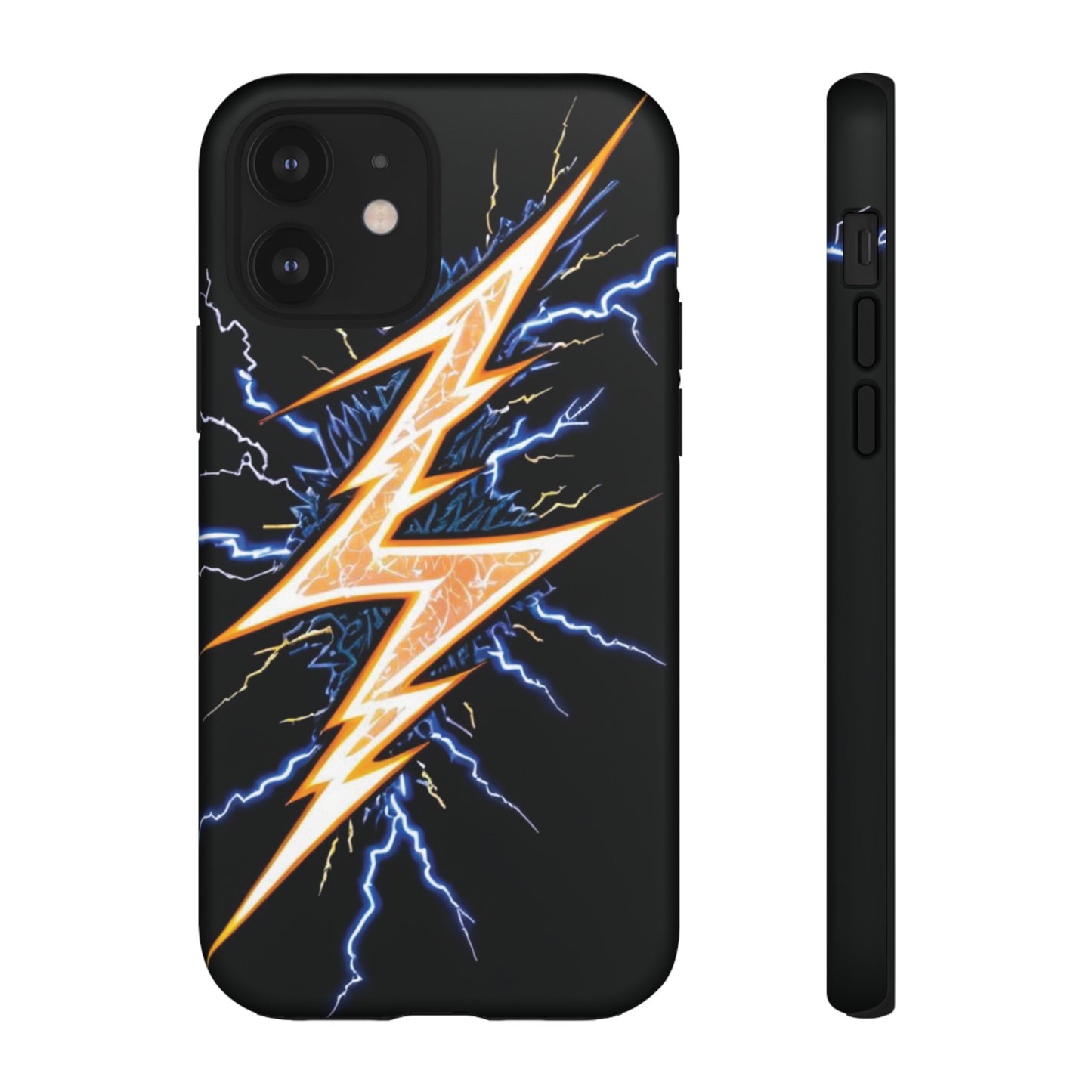 The Lightning - Tough Cases