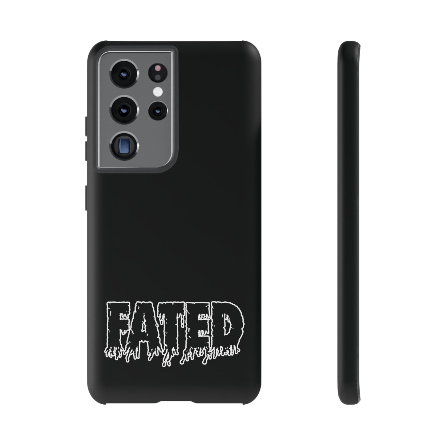 Fated Black - Tough Cases