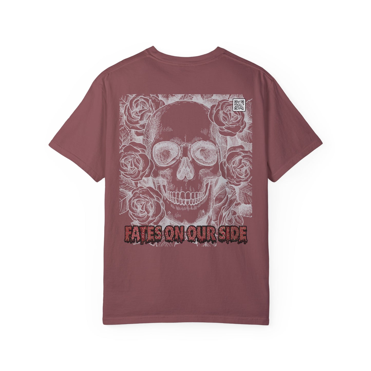 Fated Roses Fated MC - Unisex T-shirt