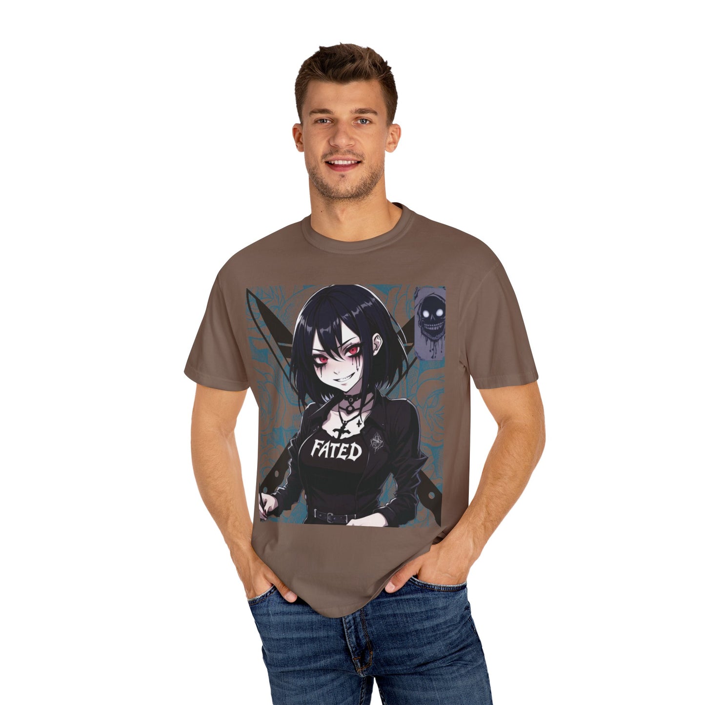 Fated Yandere - Unisex T-shirt