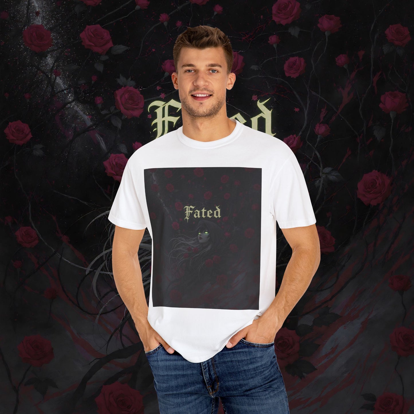 Fated - Ephemeral Love T-shirt