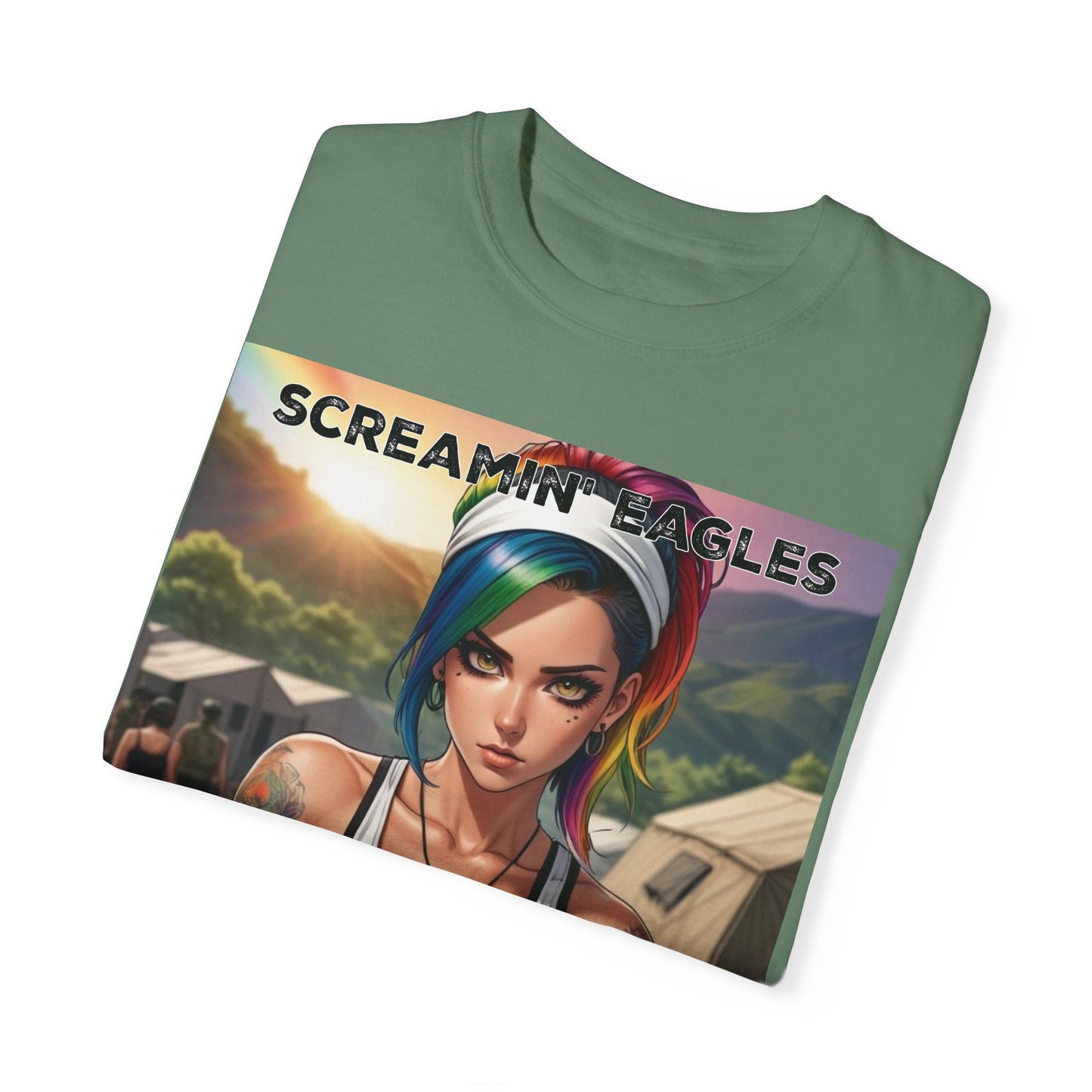 Overwatch - Mech - Unisex T-shirt