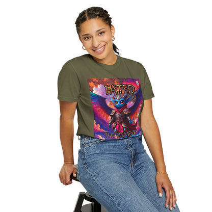 The Gremlin - Fire - Fate and Magic - Unisex T-shirt