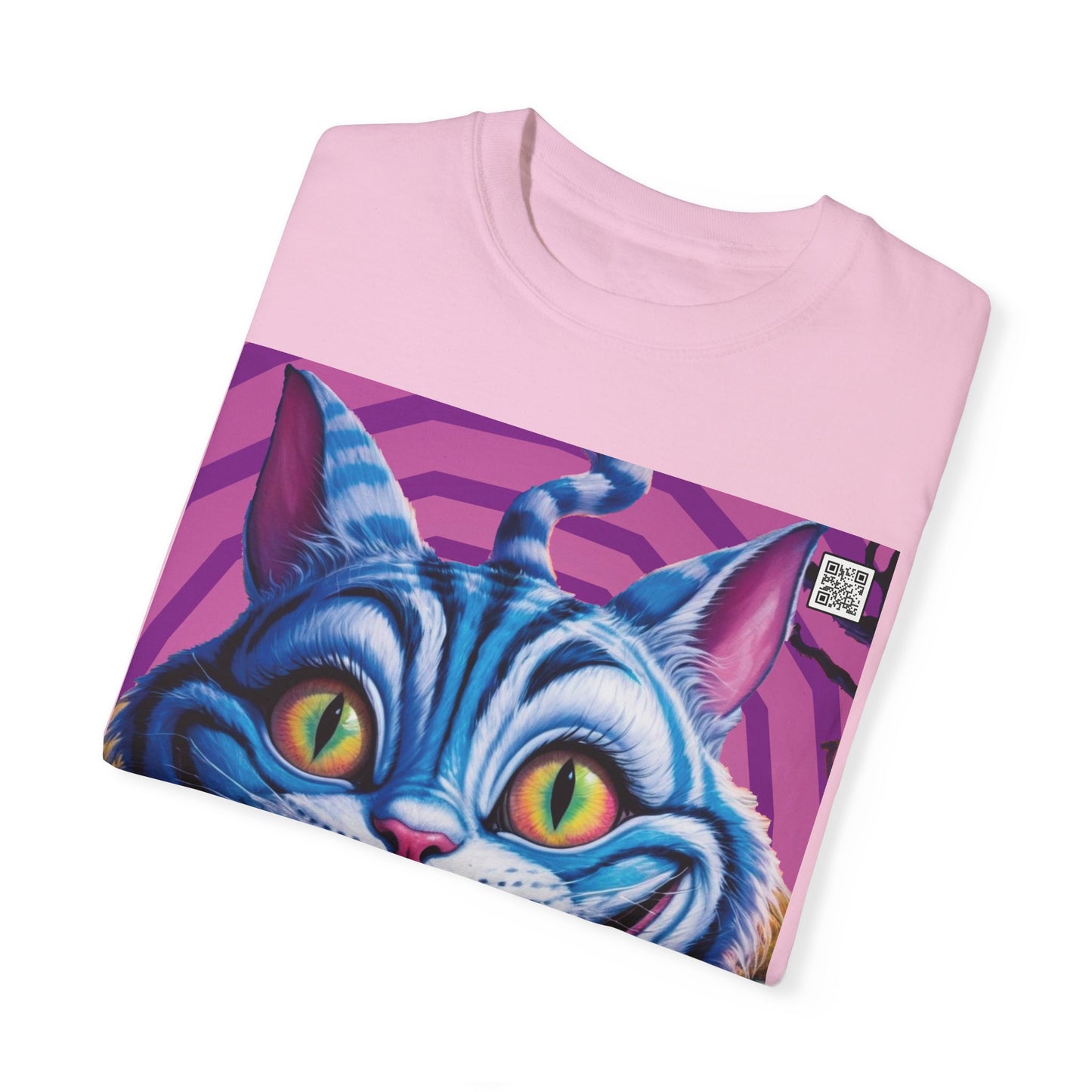 Mischief - The Cat - The Daydream Collection - Unisex T-shirt