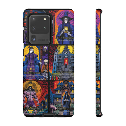 Major Arcana 1 of 4 - Tough Cases