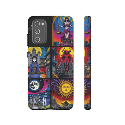 Major Arcana 3 of 4 - Tough Cases