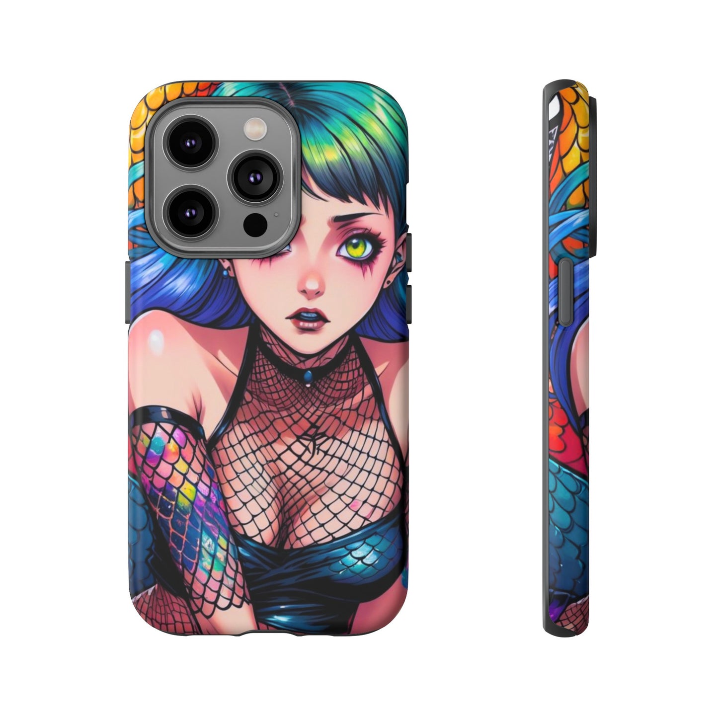 Siren Phone Case 1/4 - Tough Cases