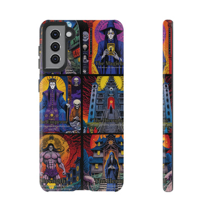 Major Arcana 1 of 4 - Tough Cases