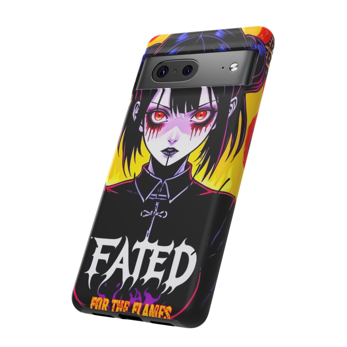 Fated For The Flames - Tough Cases
