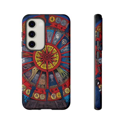 Wheel of Fortune Major Arcana - Tough Cases