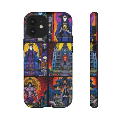 Major Arcana 1 of 4 - Tough Cases