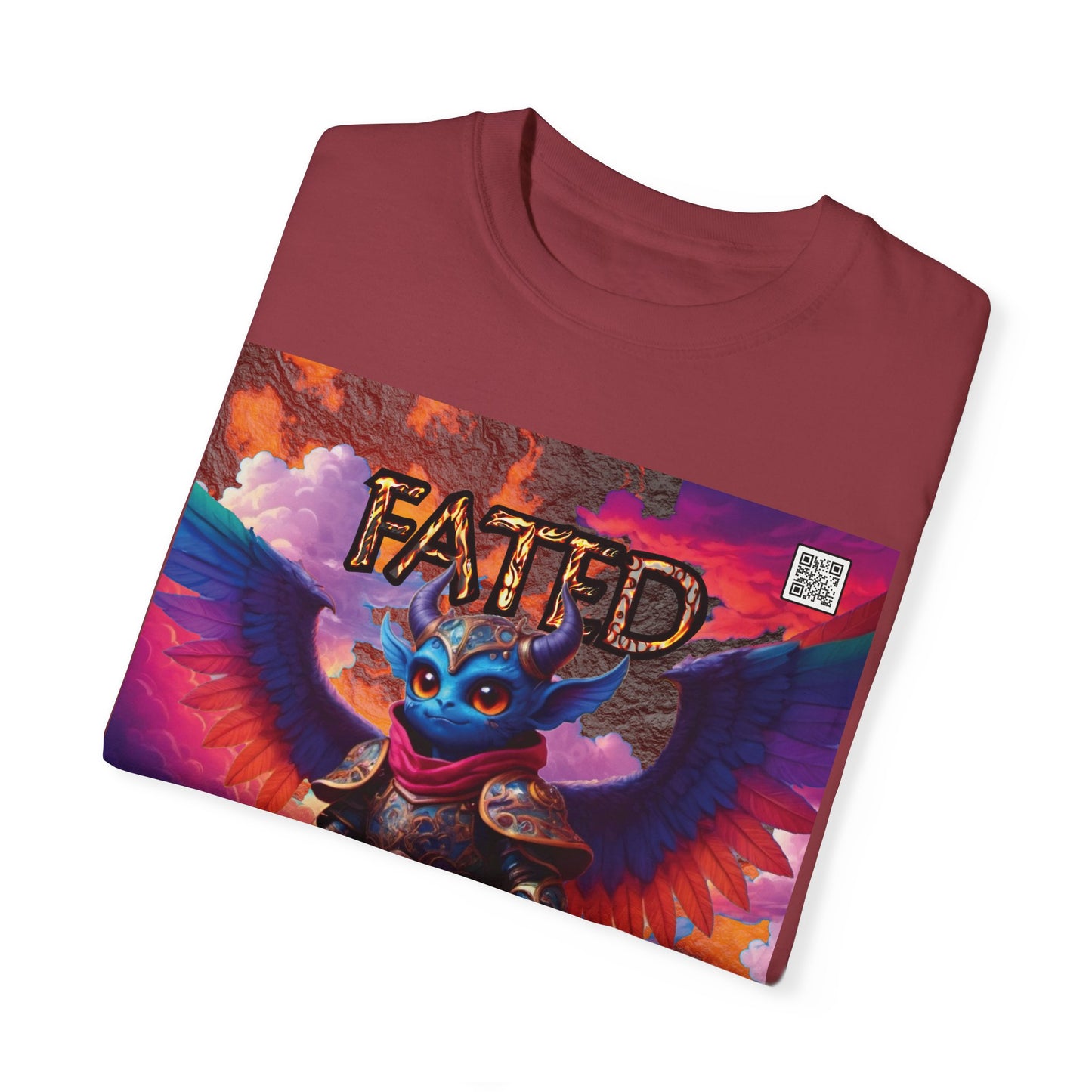 The Gremlin - Fire - Fate and Magic - Unisex T-shirt