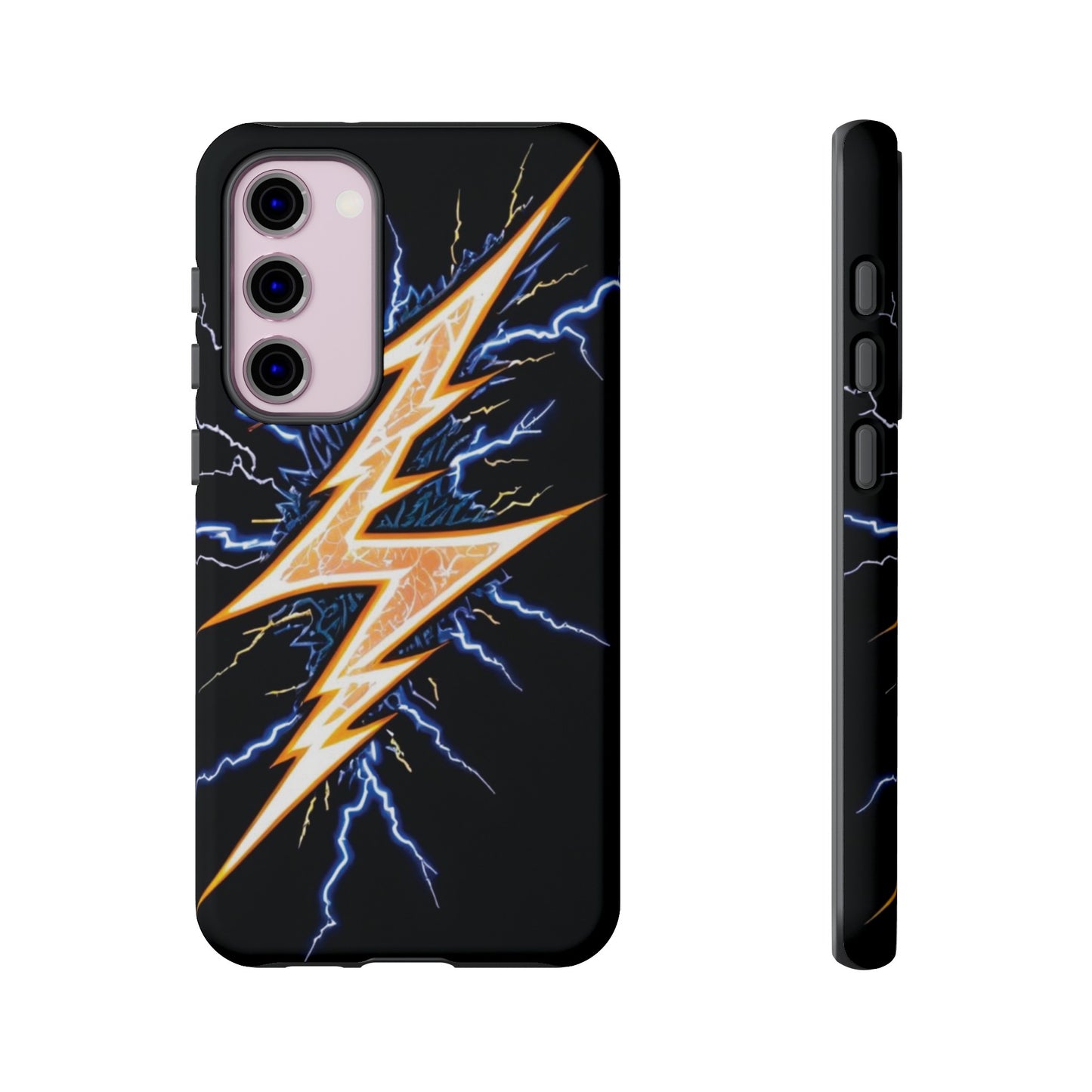 The Lightning - Tough Cases